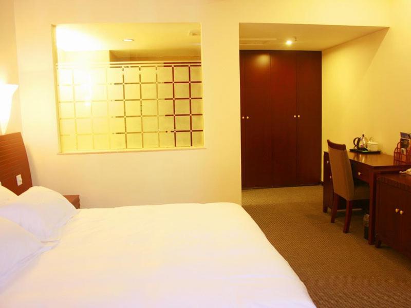 Starway Porcelain Hotel Jingdezhen Kamer foto