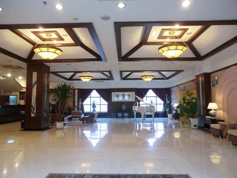 Starway Porcelain Hotel Jingdezhen Buitenkant foto