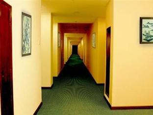Starway Porcelain Hotel Jingdezhen Buitenkant foto