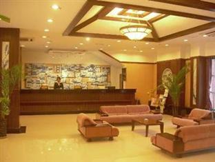Starway Porcelain Hotel Jingdezhen Buitenkant foto